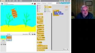 Scratch 2.0 Fishtank Game