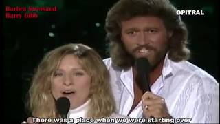 Barbra Streisand Barry Gibb What Kind of Fool   lyrics