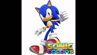 Sonic Colors SoundTrack Sweet Moutain Act 1