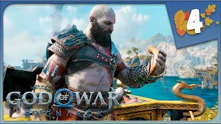 ИСПРАВЛЯЕМ ОШИБКИ МИМИРА ► God of War: Ragnarök на ПК #4 Прохождение