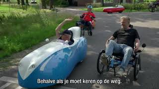 De Fietsclub - promo aflevering 1 (5 sep 23)