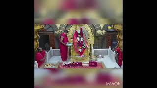 Shirdi Sai live darshan#all updates