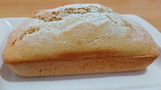 Super Moist and Delicious Coconut Cake |Coconut Dessert |Simple and Easy Coconut Cake in 5 minutes