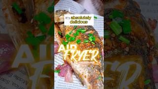 Delicious Air Fryer Grilled Fish Recipe | Easy & Tasty Fish Cooking Guide