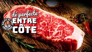 Gril de PERFECTE entrecote met Jack Daniels uiensaus op de Feuerplatte!