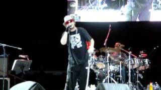 King Chango Live - El Santo