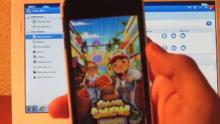 Как взломать Subway Surf на ключи и монеты без jailbreak на IOS