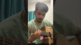 Teri Deewani | Shubham Srivastava | Guitar Cover #guitarcover #guitartutorial #guessthesong