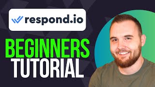 Respond.io Tutorial for Beginners - How to Use Respond.io Chat (2024)