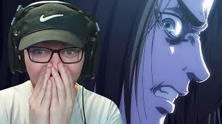 THE END GAME 😲 Attack on Titan Season 4 Part 2 Official Main Trailer REACTION!