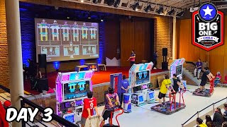 The Big One 2024 Day 3 | Pump It Up Tournament (Santiago, Chile) 🇨🇱