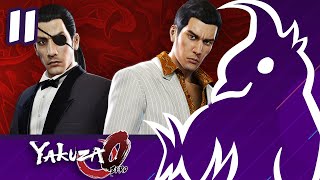 Yakuza 0 - #11