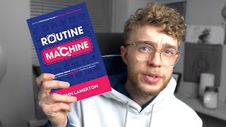 ROUTINE MACHINE by John Lamerton - The UK's Atomic Habits