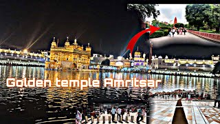 Golden temple Amritsar | Jallianwala bagh |