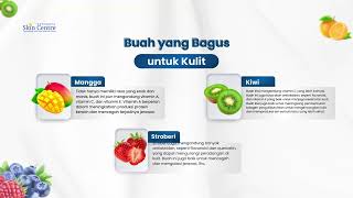 Buah yang Bagus untuk Kulit Sehat