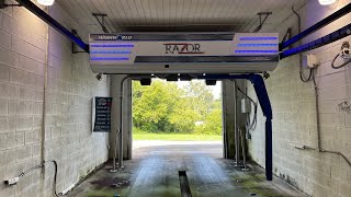 WashWorld Razor Walkthrough #2: Car Wash | Walnut Cove, NC