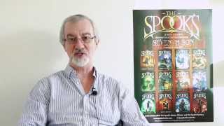 Joseph Delaney introduces 'The Spook's Revenge'