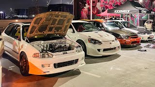 Insane HONDA line up in the Philippines! Ft. DRAGERO