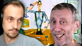 Приключения капитана Врунгеля | RYTP - Реакция Лиса на пуп #реакция #rytp #пуп