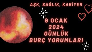 MetaBurç “ 9 Ocak 2024 Burç Yorumları ” | Günlük Burç Yorumu