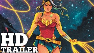 Comic Teaser | Trial of the Amazons | DC