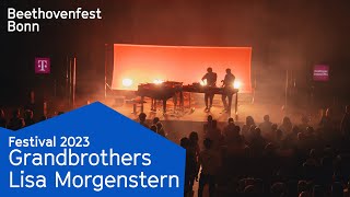 Grandbrothers & Lisa Morgenstern beim Beethovenfest Bonn