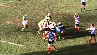 Ruairidh Wilson Rugby Highlights 2015