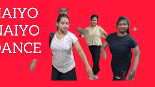 Naiyo Naiyo Song|Bollywood Dance Coreography|Step By Step| #bollywooddance#dancesteps