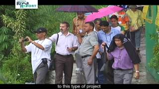 Pasig River Report EP55-12: Nepalese Delegates Estero Tour