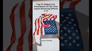 Oldest U.S. Presidents Of All Time #top10 #oldest #presidents #usa