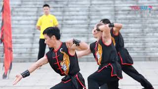 Meishan Black Tiger Boxing 梅山黑虎拳 - Demonstrations