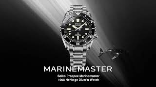 MARINEMASTER 1968 Heritage Diver’s MM300