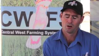 2014 Conservation Agriculture Field Day