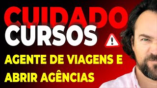 CURSO PARA AGENTE DE VIAGENS | GRATUITO 2022