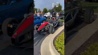 Ariel Atom at cars and coffee!