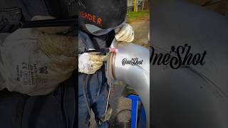 TIG welding 🔥 #welding #shortvideo