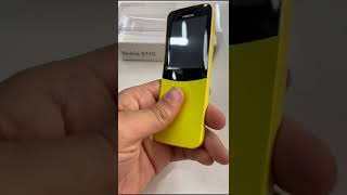 Nokia 8110 4G