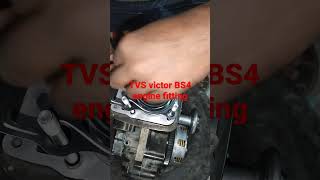 TVS victor BS4 engine fitting