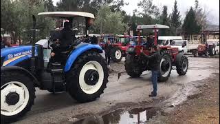 New Holland vs. Tümosan çekişmesi