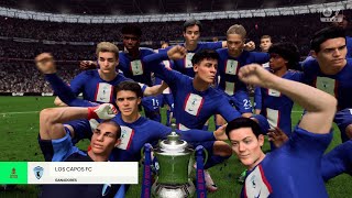 FC 25 LOS CAPOS FC - GANAMOS LA FA CUP!!!! #6