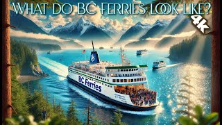 BC Ferries Full Tour: Your Gateway to the Ocean!