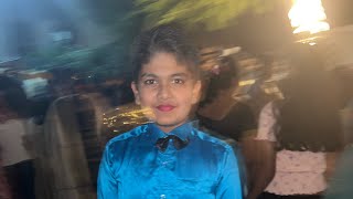 Tanish 6th std annual day 2023