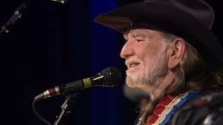 Willie Nelson. Always on My Mind.