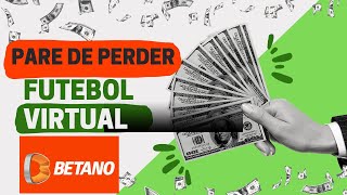 COMO PEGAR GREEN NO FUTEBOL VIRTUAL DA BETANO.(LIGA COPA DO MUNDO)