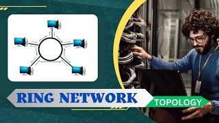 How To Configure and Network design To Ring Network Topology ?