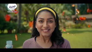 Vidilla Vittutharilla | Cavin's Badam Flavoured Milk | TVC | Park Ad | CavinKare