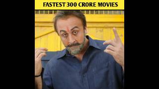 Fastest 300 Crore Grossing Bollywood Movie #shorts @FilmiIndian