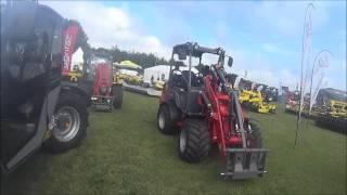 AGRO-TECH Minikowo 2017