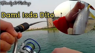 Best Spot For Bait Fishing / Dami Isda Lalakas Humatak