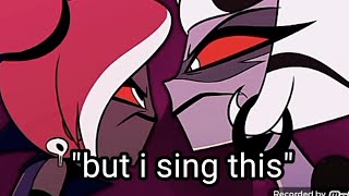 Respectless but I sing this ft.Velvet and carmilla